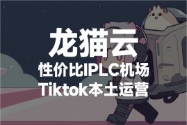 TotoroCloud龙猫云机场